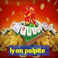 lyon palpite